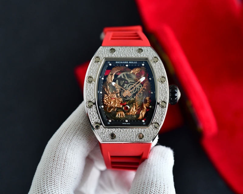 RICHARD MILLE